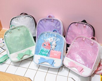 jordan clear backpacks
