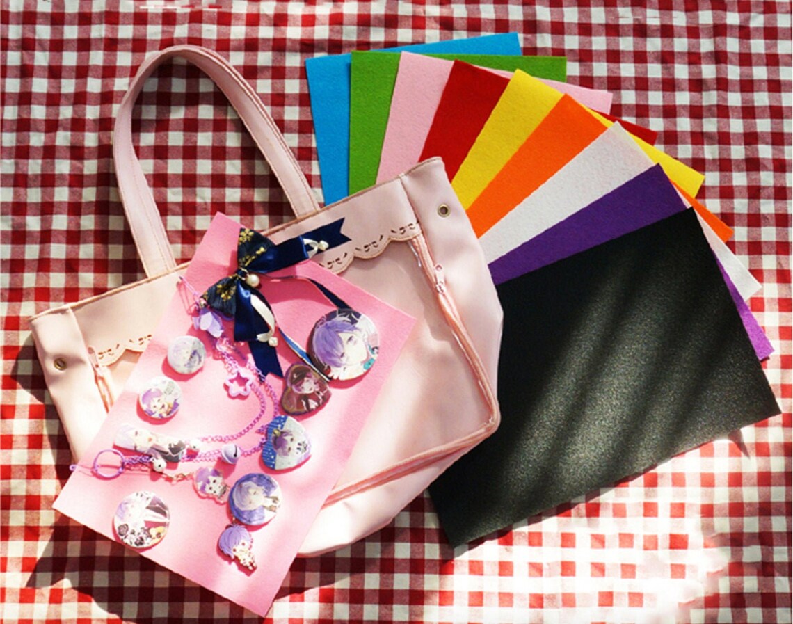 Ita Bag DIY Insert Decoration Badges Display Y2K Ita Bag Etsy