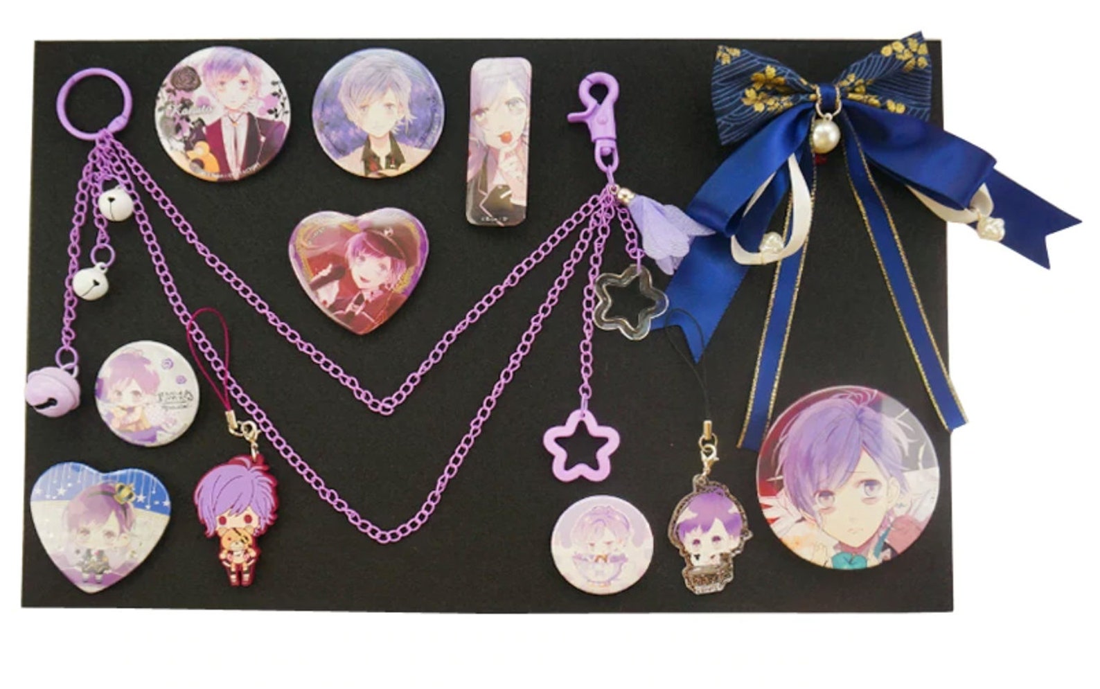 Ita Bag DIY Insert Decoration Badges Display Y2K Ita Bag Etsy