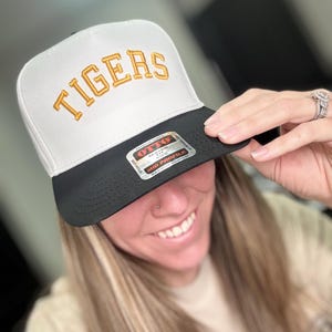 Custom School Mascot Trucker Hat