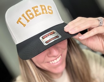 Custom School Mascot Trucker Hat