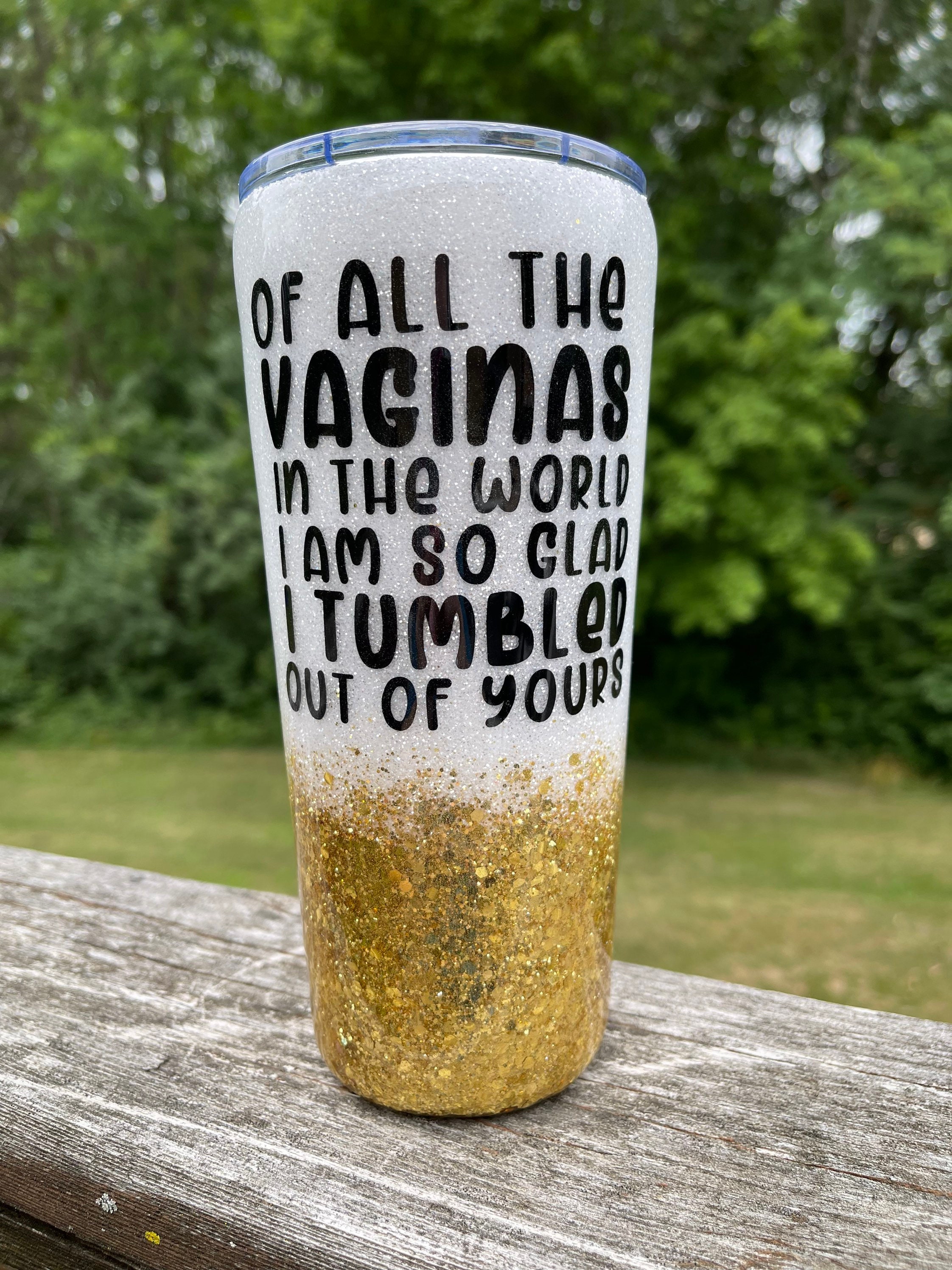 Funny Mom Gift/ Mom Tumbler/ Great Moms Like to Drop F Bombs Tumbler/  Mothers Day Gift Mug/ Mom Life Gift/ Polar Camel Tumbler