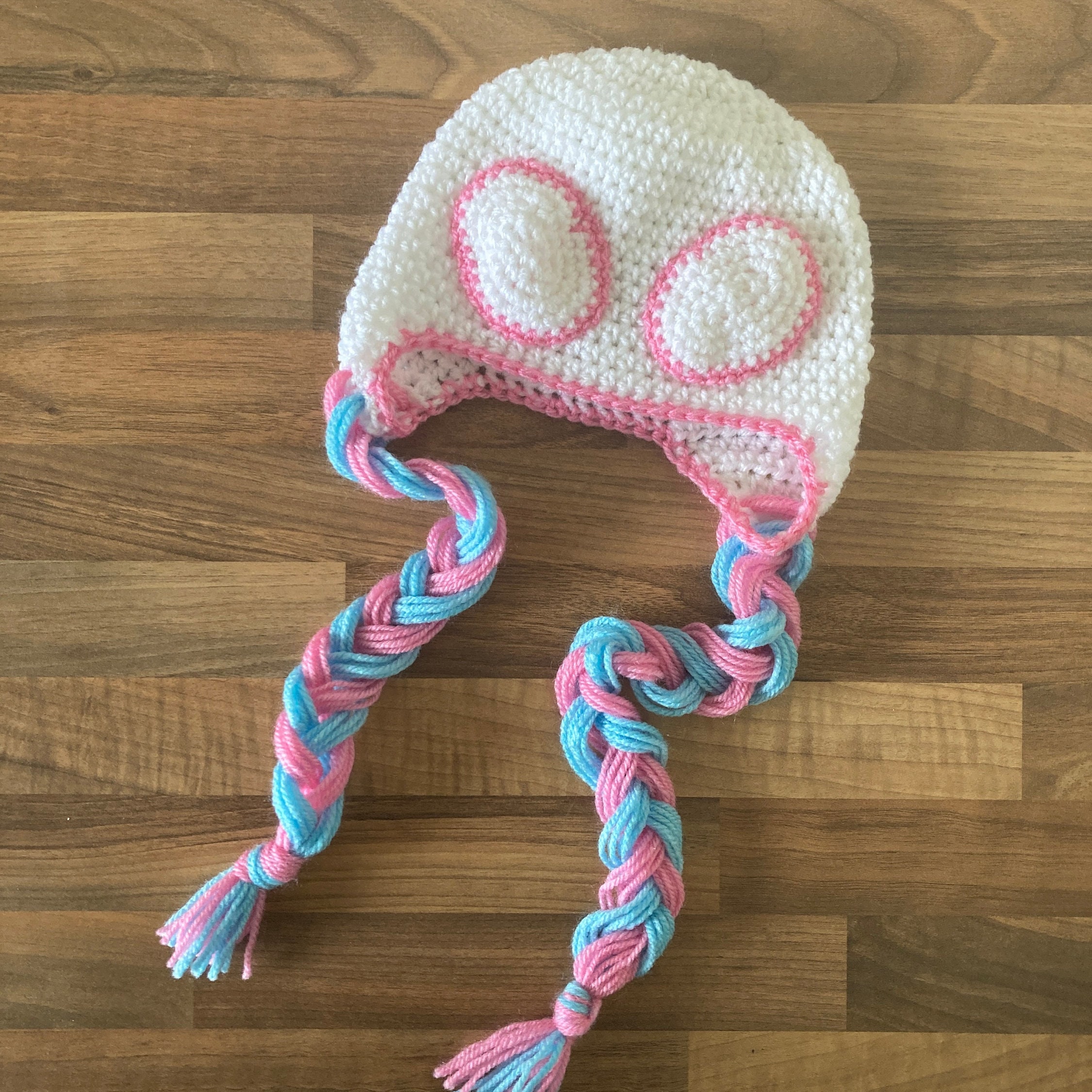 スパイダーバース スパイダーマン 子供用ビーニー帽 - ピーター