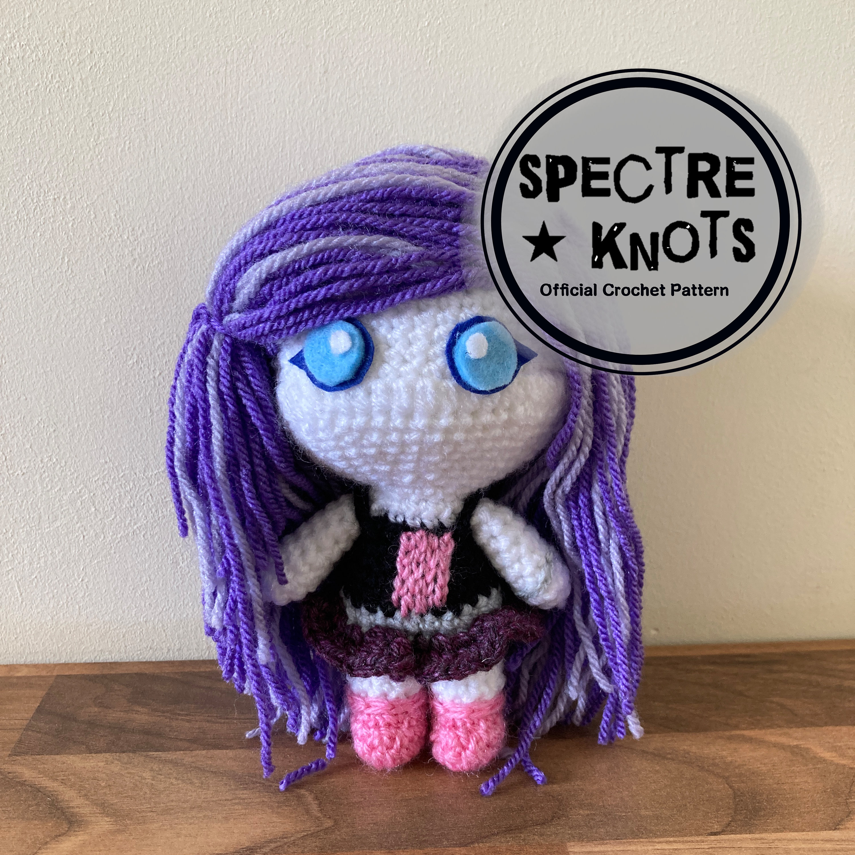 Monster high hotsell crochet patterns