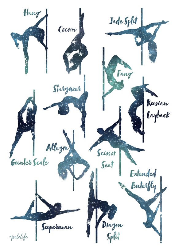 Dance Extension Silhouette