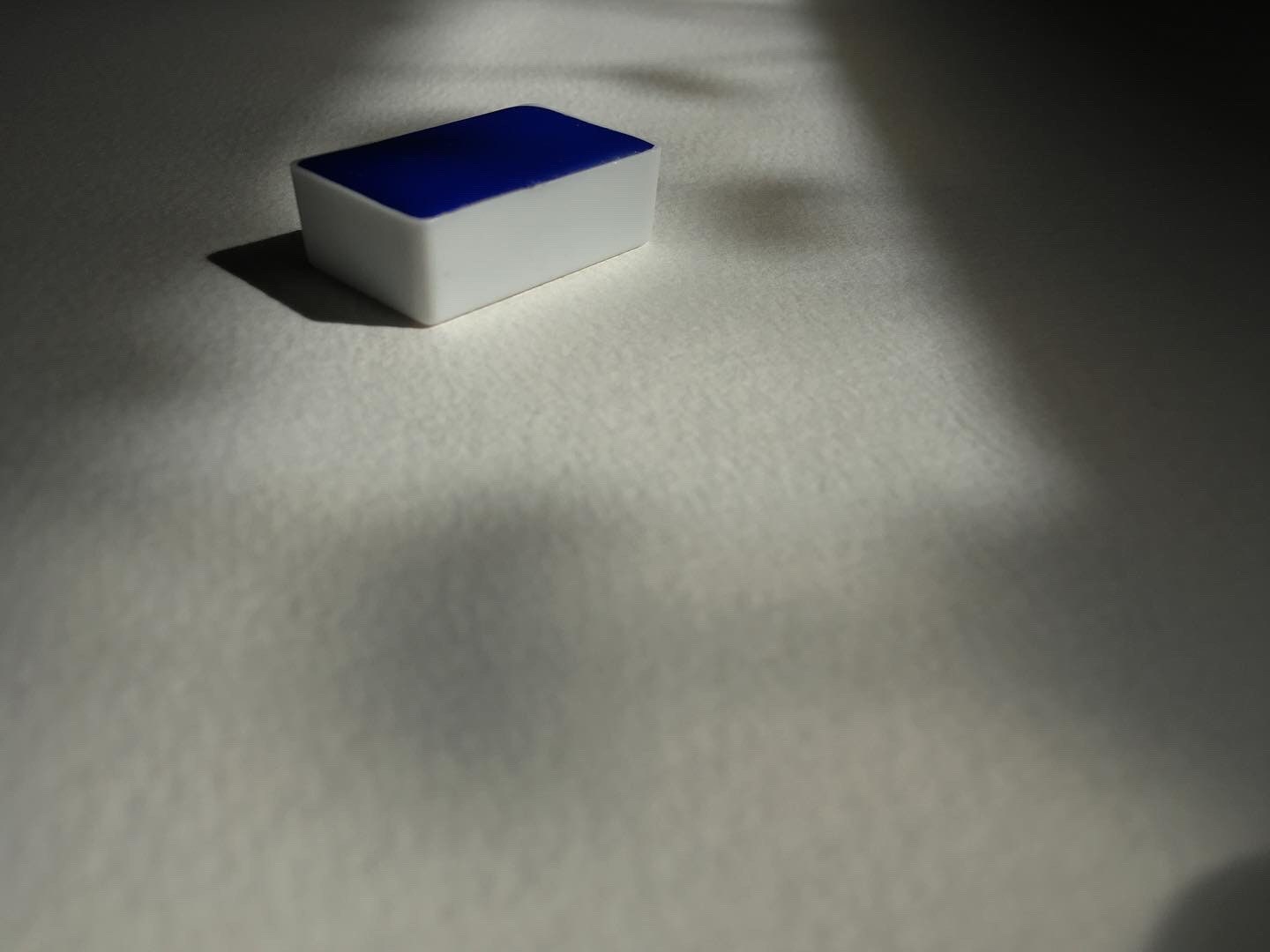 Full Pan Yinmn Blue Watercolor Paint Genuine Yinmn Authentic B86 Pure