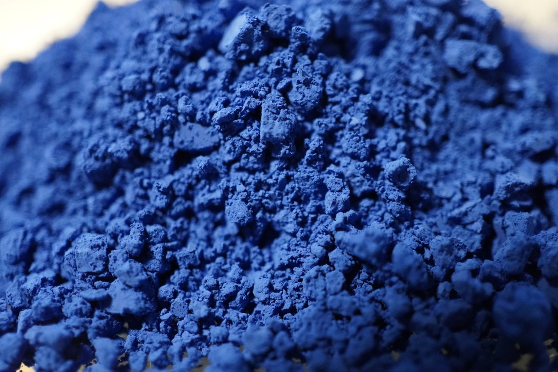 Full Pan Yinmn Blue Watercolor Paint Genuine Yinmn Authentic B86 Pure