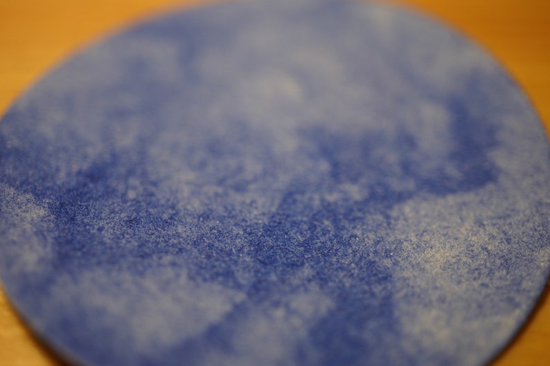 Full Pan Yinmn Blue Watercolor Paint Genuine Yinmn Authentic B86 Pure