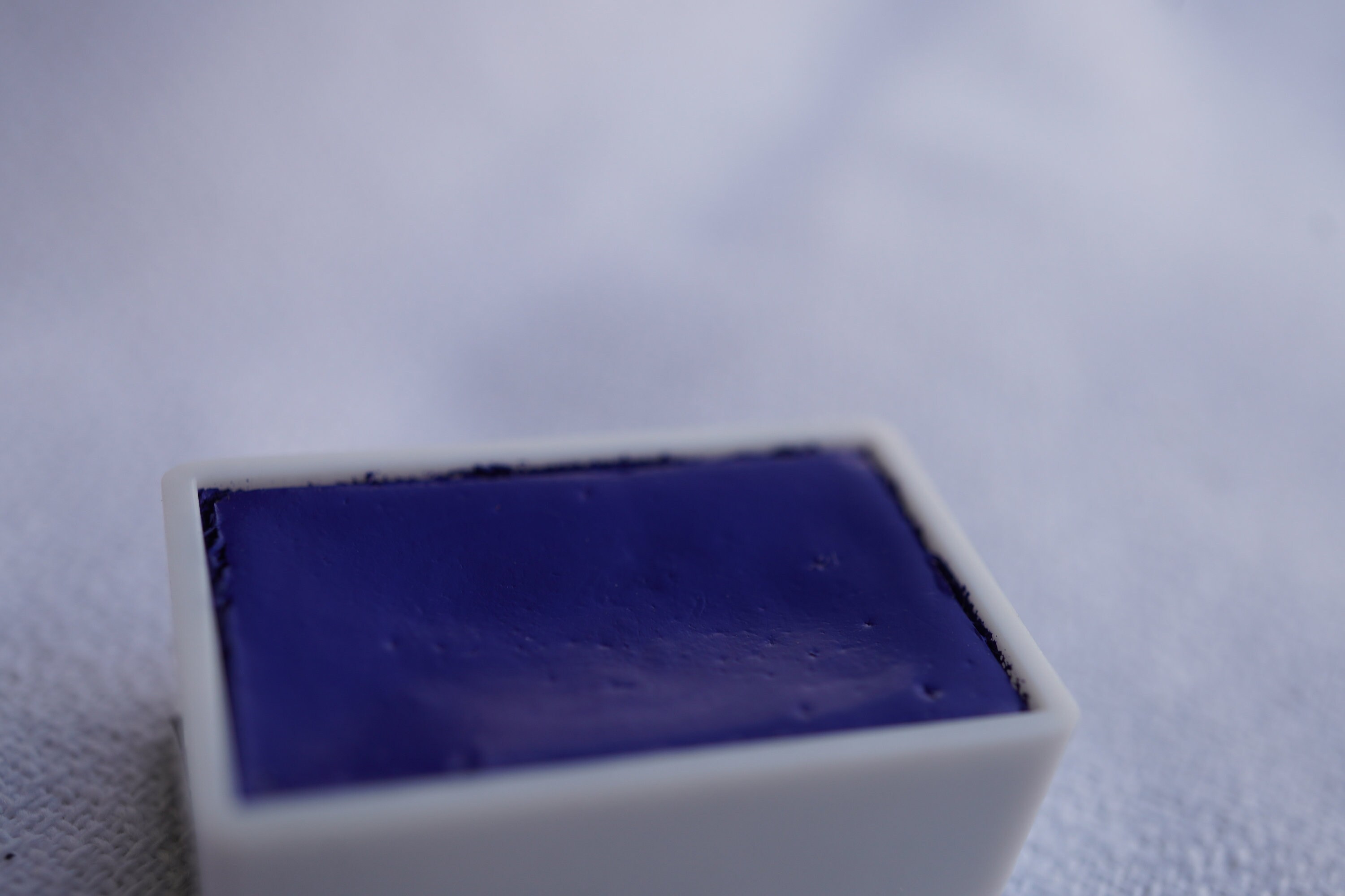 Full Pan YInMn Blue Watercolor Paint genuine YInMn Etsy