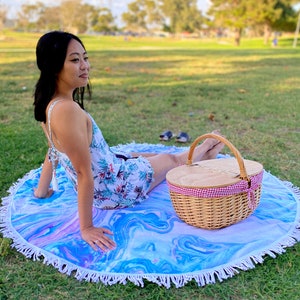 Galactic Dream Throw