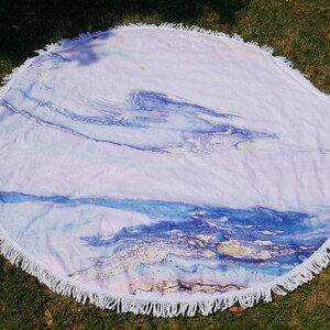 Sunset Skies Throw