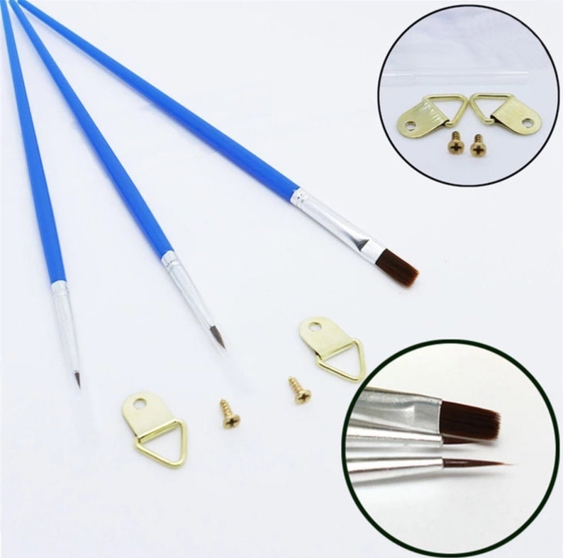 Paint by Numbers Kit/ Michael Jackson/ DIY Painting Kit/ Home Etsy