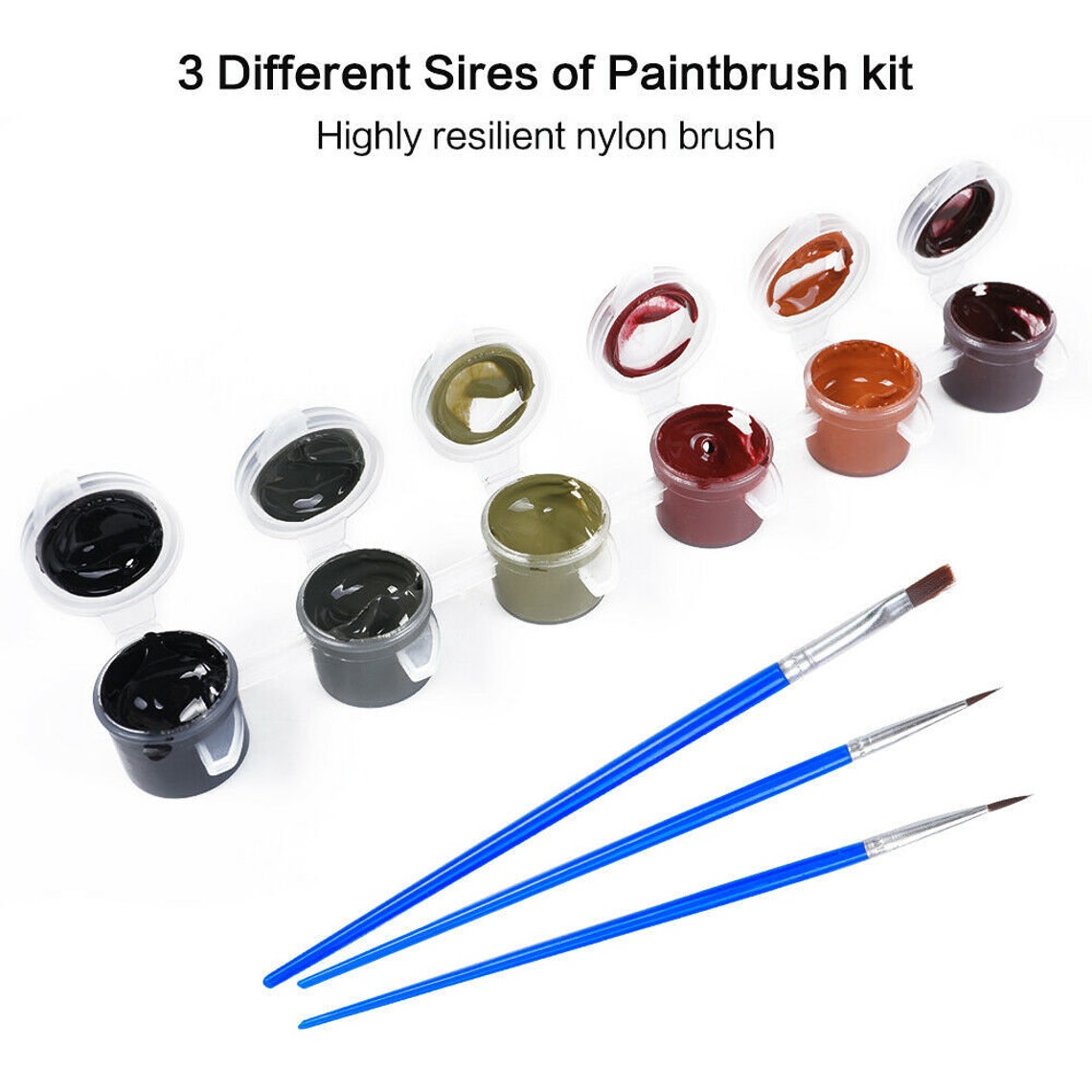 Paint by Numbers Kit/ Into the Night/diy Painting Kit/ Home Etsy