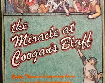 Le Miracle du Bluff de Cooger par Thomas Kiernan