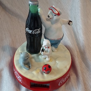 Coca Cola Clock 