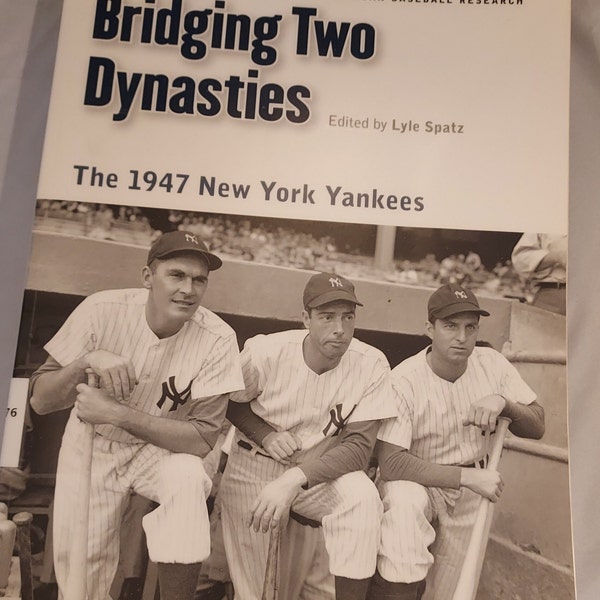 Bridging Two Dynasties by Lyle Spatz