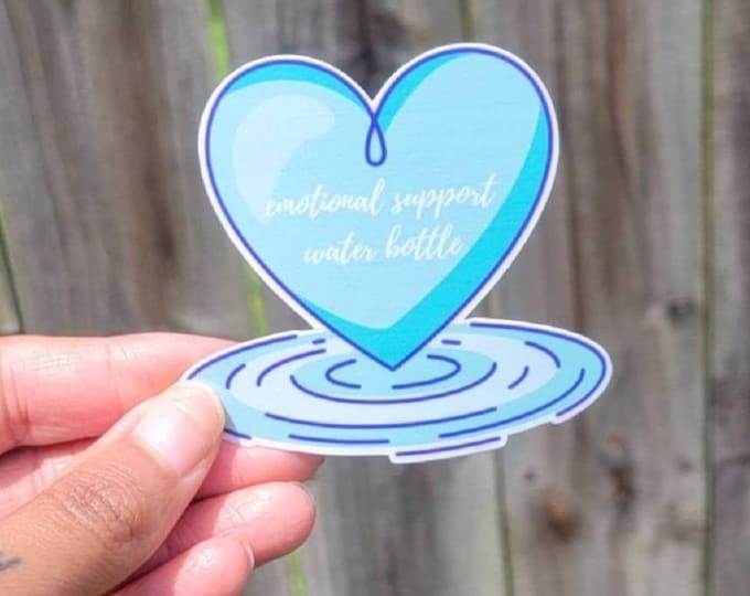 Mental Health Matters, Journal Sticker, Water Bottle Sticker - Etsy