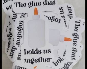 Admin Assistant WaterProof Sticker | Administrative Professionals Gift | Administrative Professionals | Gifts For Secretary Day |