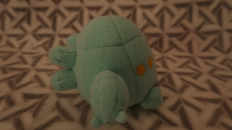 Handmade Regice Pokedoll Style Pokemon Plush | Etsy