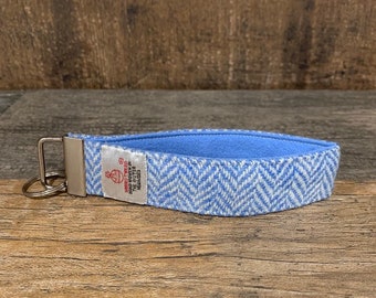 Harris Tweed Sleutelhanger