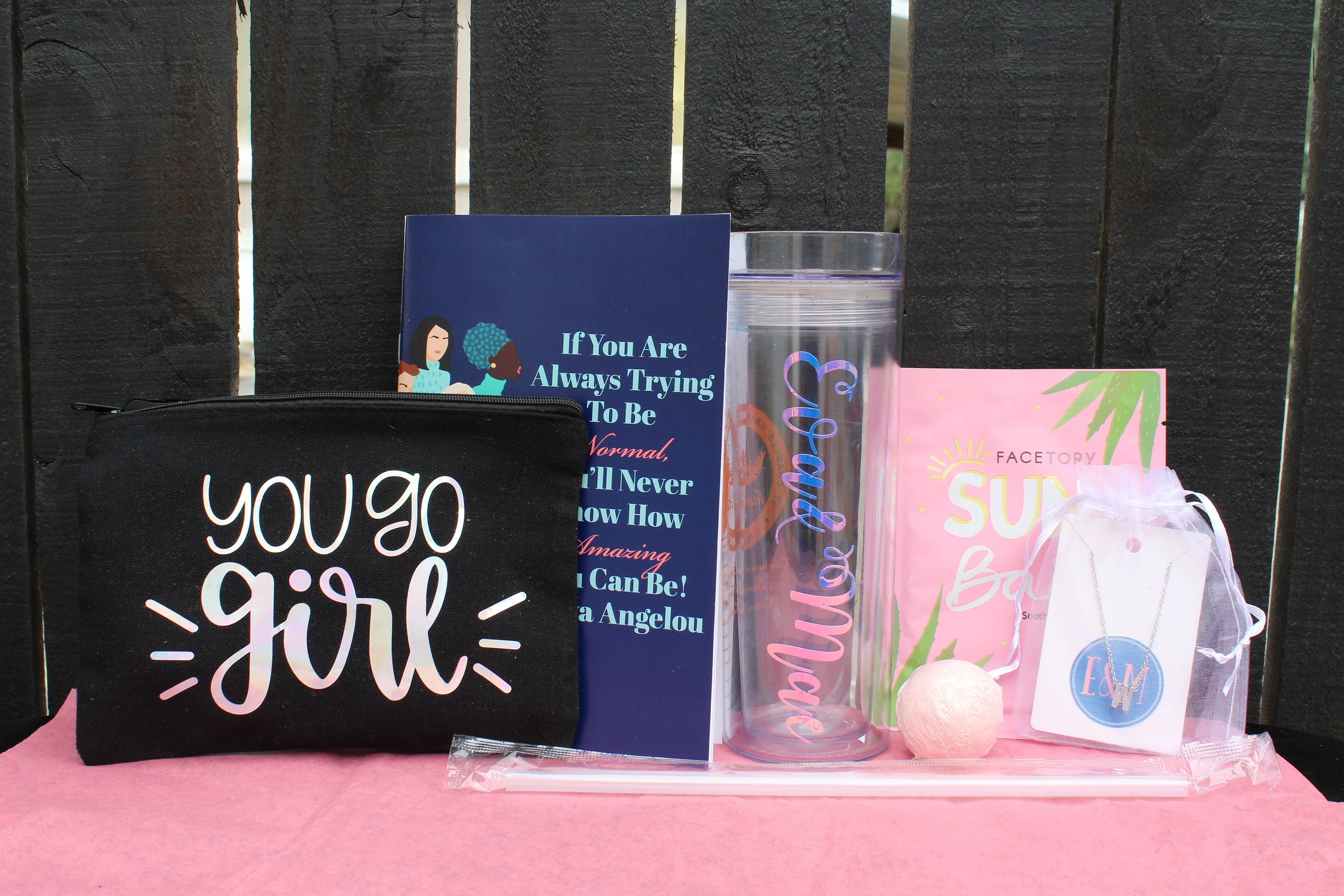 First Period Premium Kit Celebration gift box for Girl Etsy