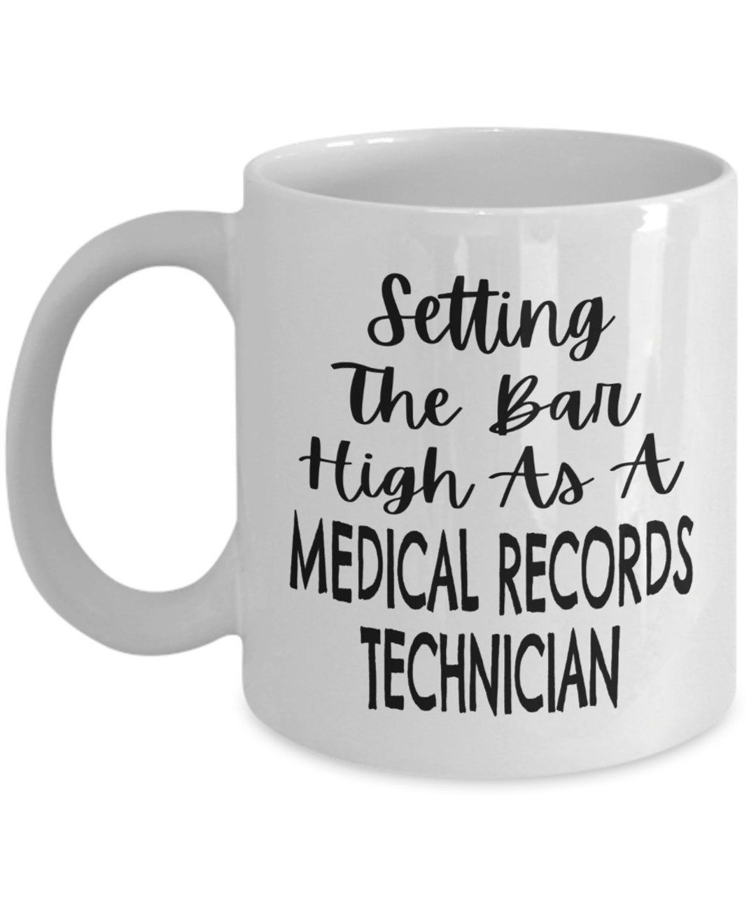 Medical Records Technician Gifts Medical Records Technician Etsy