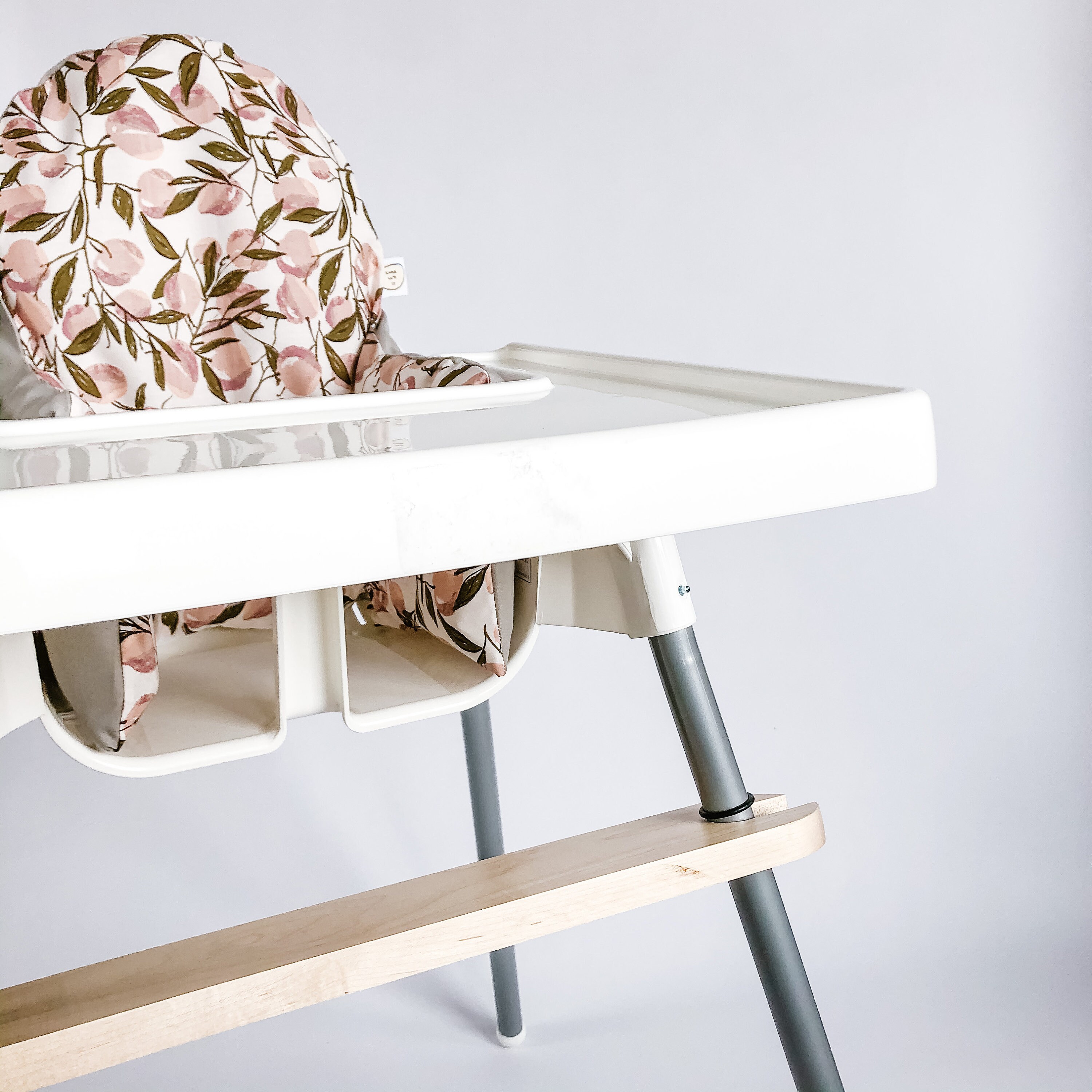 Plum IKEA Highchair Cushion Cover Etsy