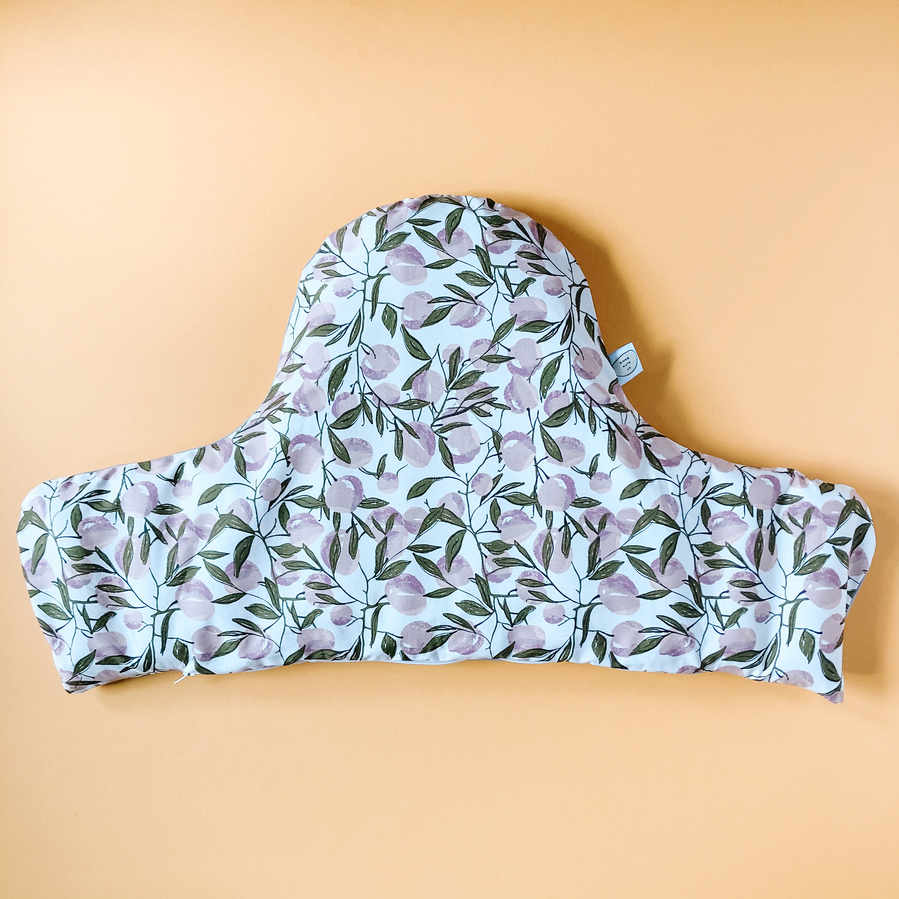 Plum IKEA Highchair Cushion Cover Etsy