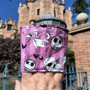 Nightmare Before Christmas-kaffemys, Tim Burton-filmer-kaffemys, Magic Kingdom-mys, Edward Scissorhands-mys, Disneyland-dryckmys