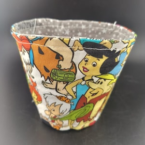 Scaldacaffè reversibile fatto a mano dei Flintstones, Scaldacaffè di Dino, Scaldabevande dei Jetsons, Portabevande di Judy