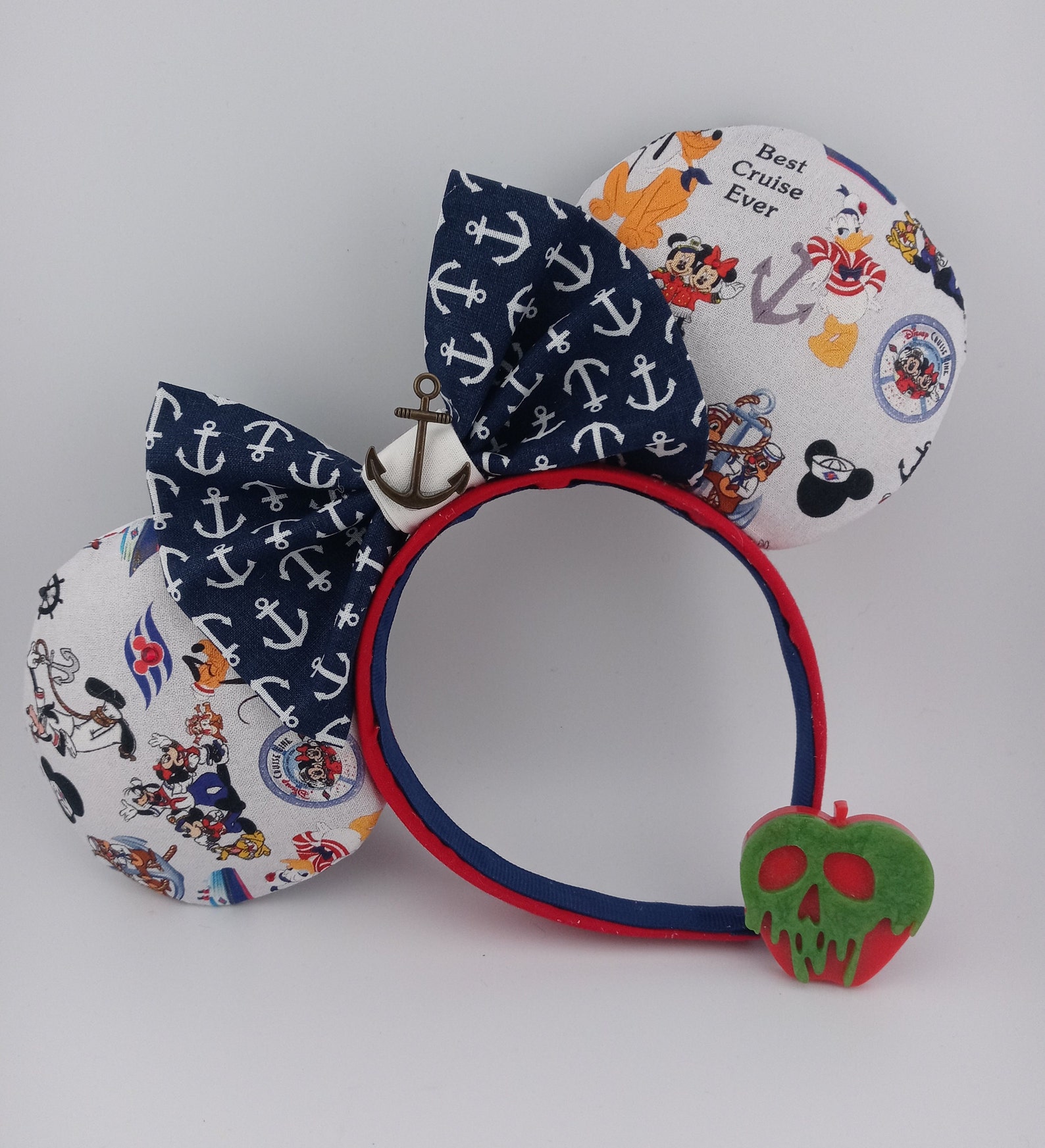 Disney Cruising Mickey Ears Summer Cruise Mickey Ears Magic Etsy