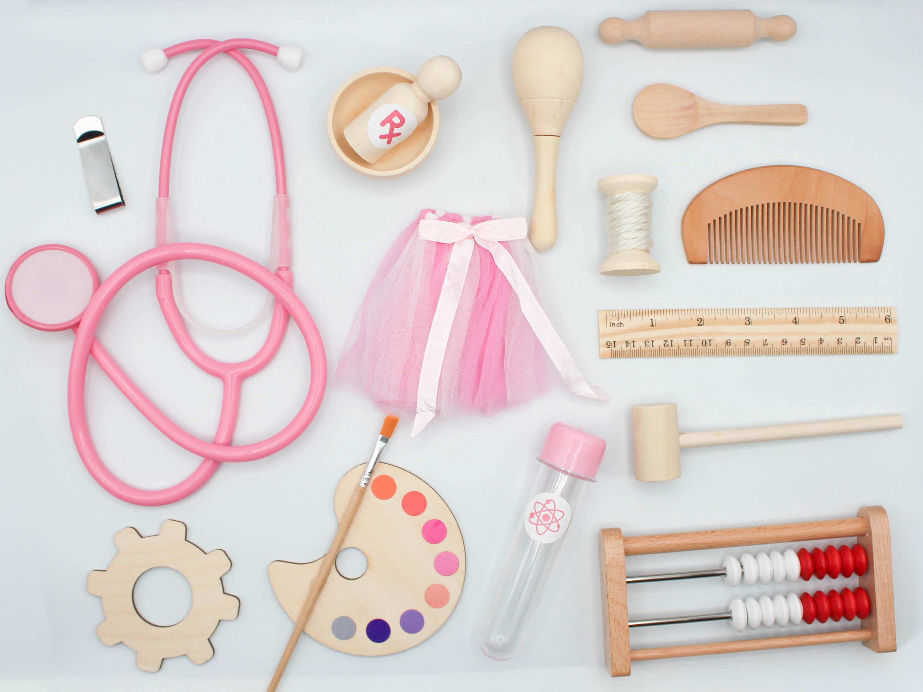 Atamhatik (agrahadig) - First Tooth Ceremony Play Kit - Etsy