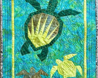 Sea Turtle Flotilla