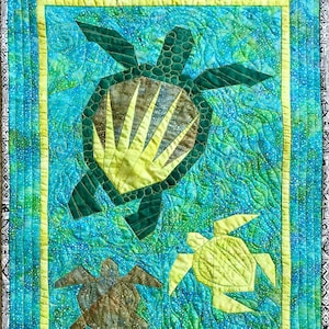 Sea Turtle Flotilla