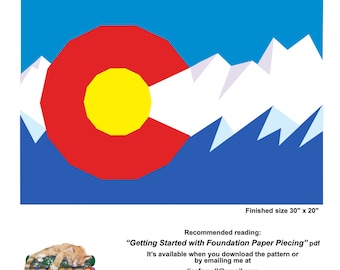 Colorado Flag (Revised 2023)