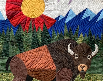 Colorado Bison