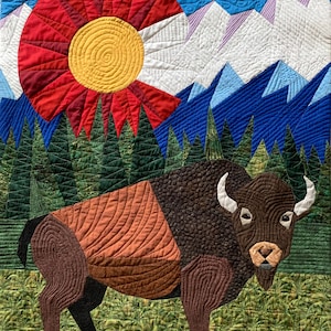 Colorado Bison
