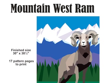 Mountain West Ram