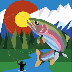 Truite des montagnes des Rocheuses – 2026 Révisé