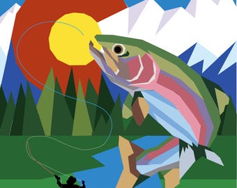 Rocky Mountain Trout—2026 Revised