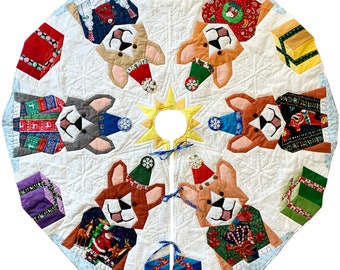 A Very Corgi Christmas