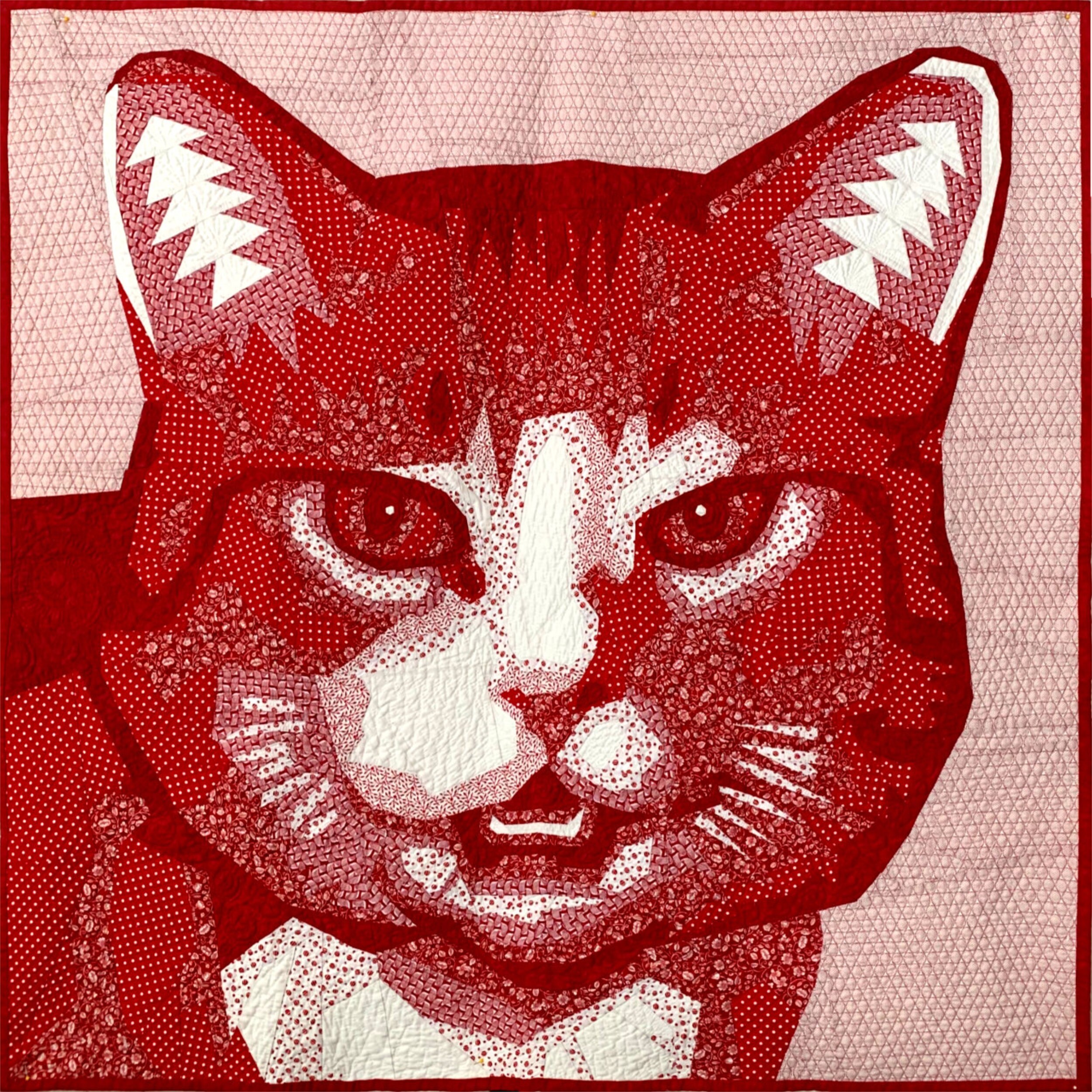 True Blue Calico (aka Red Tabby) - Etsy