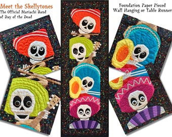 Meet the Skellytones