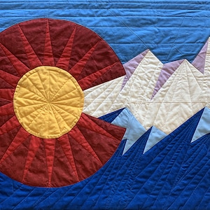 Bandiera del Colorado