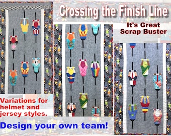 Crossing the Finish Line