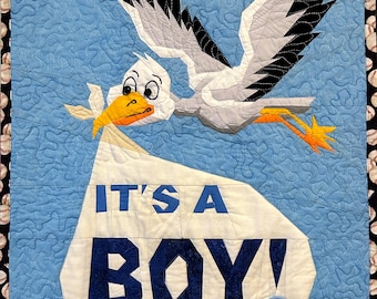 It's the Stork