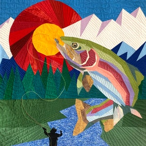 Rocky Mountain Trout