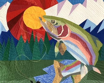 Rocky Mountain Trout