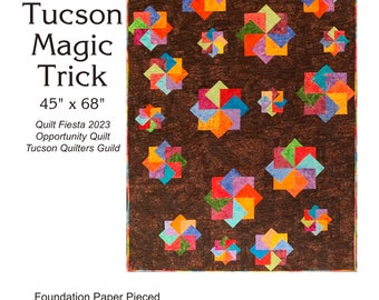 Tucson Magic Trick