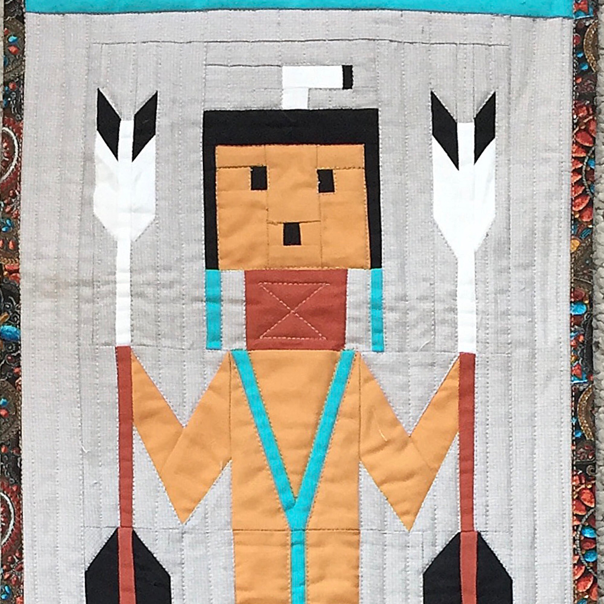 Navajo Yei Figures - Etsy